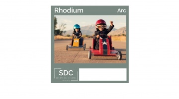 Nouveauté : Arc Rhodium