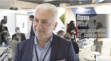 Interview Pascal Ciccone - ADF 2021