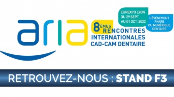 Salon ARIA CADCAM & DENTAIRE