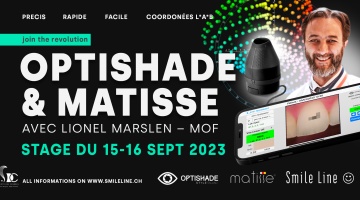 Stage Optishade & Matisse