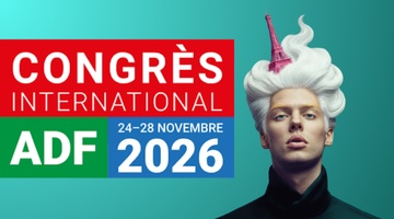 Venez nous rencontrer à l'ADF 2026 !
