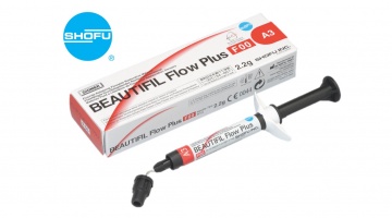 Beautifil Flow + F00 Seringue