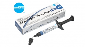 Beautifil Flow + F03 Seringue