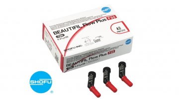 Beautifil Flow + F00 Tips