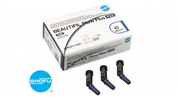 Beautifil Flow + F03 Tips