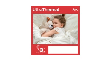 Arcs UltraThermal : Arc orthodontique thermosensible à mémoire de forme renforcée