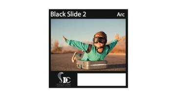 Arcs Black Slide 2 : Arc orthodontique à glisse optimisée
