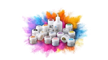Vintage Art Universal : Colorants et glaçages céramiques