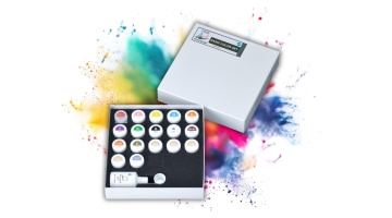 Coffret vintage art universal