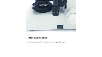 Microscope Leica DM750