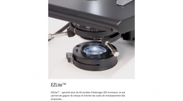 Microscope Leica DM750