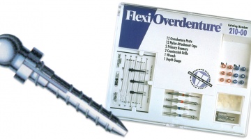 Flexi-Overdenture