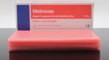 Cire à modeler Metrowax