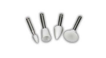 Polissoir silicone micro-chargé à l’oxyde d’aluminium - OneGloss