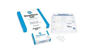 Kit de 20 polissoirs One Gloss : Ref. 0180