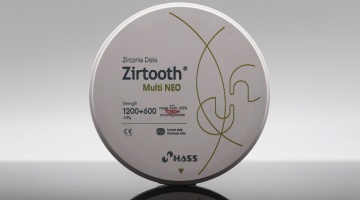 Disque Zirtooth