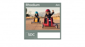 Arcs Rhodium
