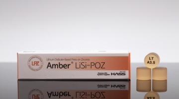 Amber LiSi-POZ