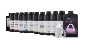 Résines d’impression 3D