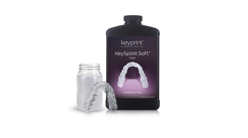 Resine : Keyprint_KeySplint Soft_Clear