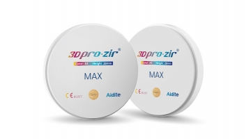 Disques zircone 3D Pro Zir Max