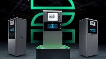 Imprimante 2Create Desktop