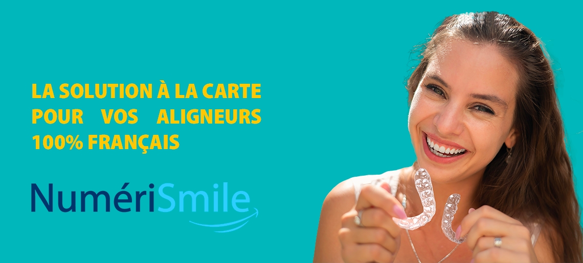 Aligneurs NumériSmile