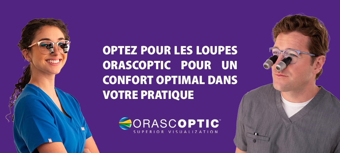 Loupes Orascoptic