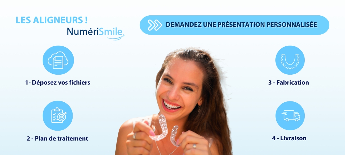 Aligneurs Numérismile