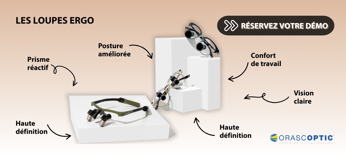 Loupes Ergo - Orascoptic