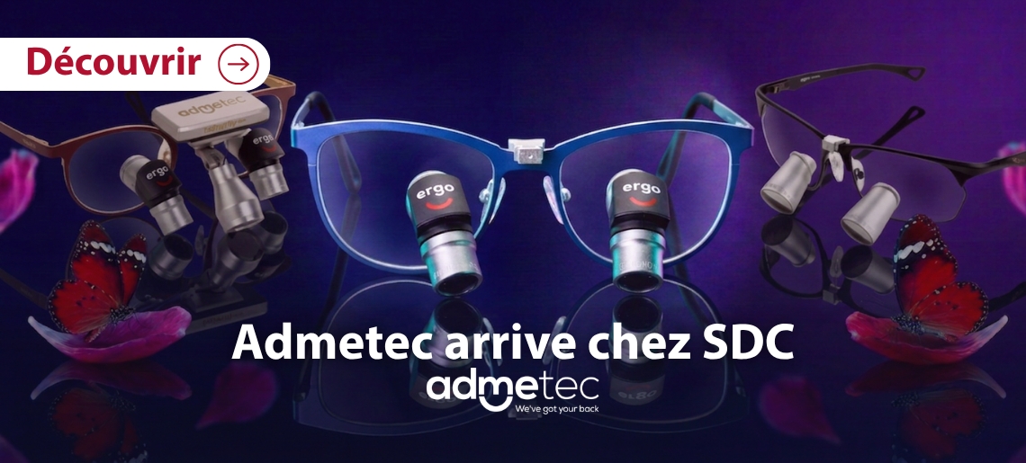 Lancement Admetec