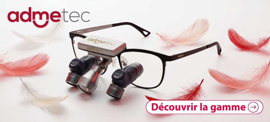 Gamme Admetec